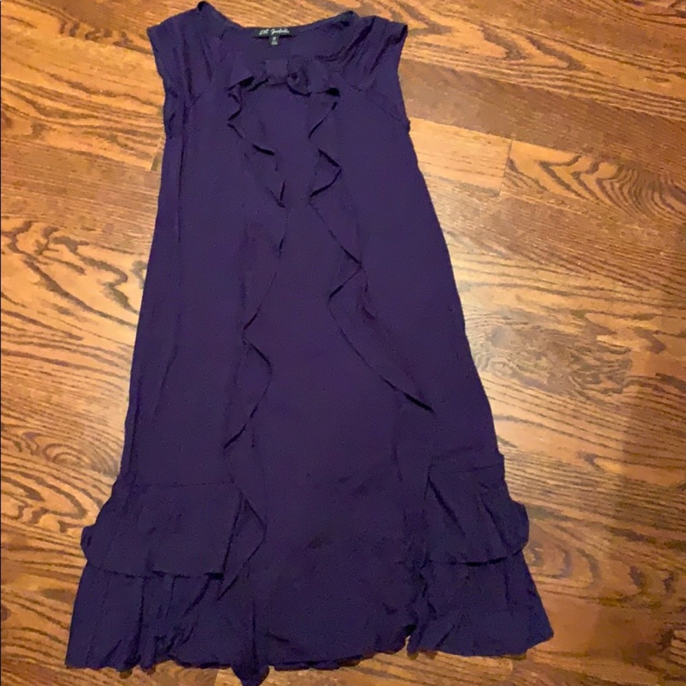 Lili Gaufrette Dress